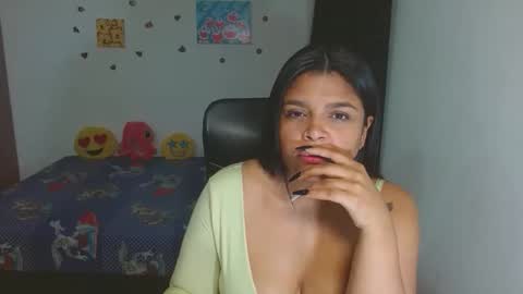 Aleja vallejo online show from December 20, 4:30 am