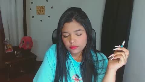 Aleja vallejo online show from October 13, 12:56 am