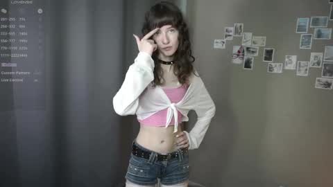 My name Nancy online show from May 12, 8:07 pm