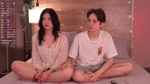 Lana and AlexPVT OPEN online show from January 7, 6:13 pm