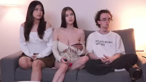 Lana and AlexPVT OPEN online show from May 9, 2:45 pm