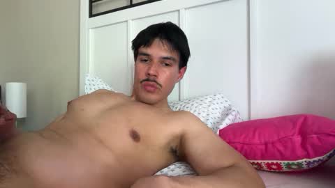 Lucas online show from May 24, 8:15 pm