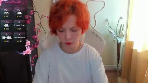 Ilona online show from June 9, 1:06 am