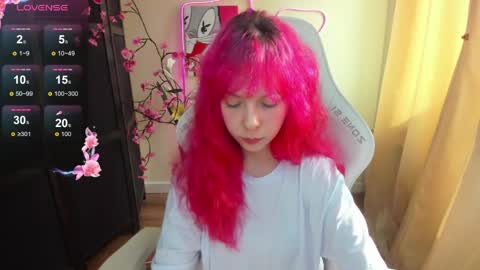 Ilona online show from April 21, 1:42 am