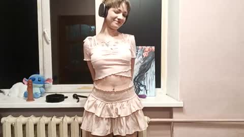 Keily online show from October 18, 7:07 pm