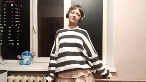 Keily online show from October 3, 9:01 pm