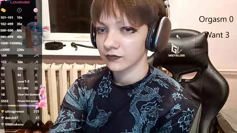 Keily online show from October 17, 5:39 pm