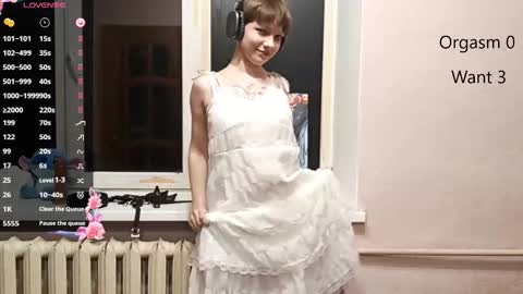 Keily online show from October 16, 5:23 pm