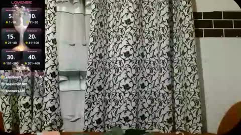 Infinitythegoddess online show from October 15, 7:04 pm