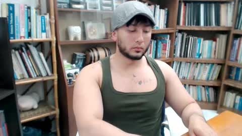 Dimitry online show from October 8, 6:36 pm