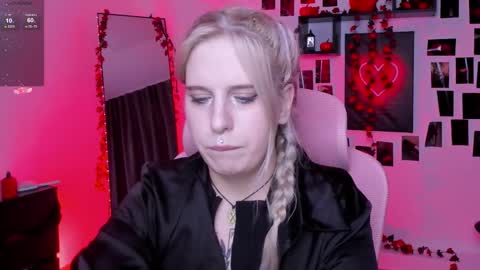 Roki online show from November 2, 10:43 pm