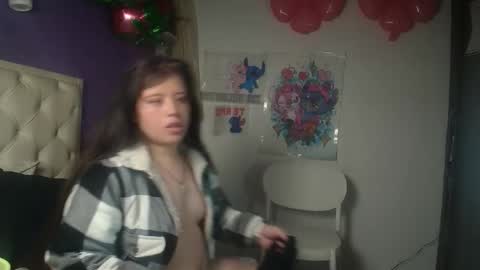 Ingrid petite online show from October 6, 8:48 pm