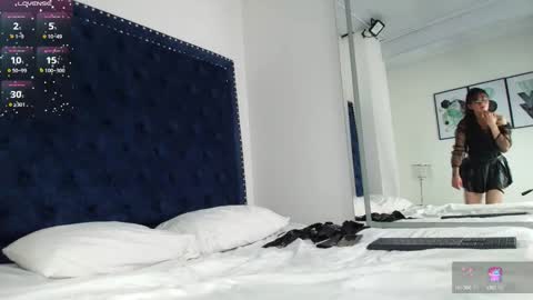 Ingrid online show from October 15, 3:21 am