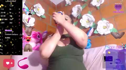 Ingrit online show from April 13, 6:17 am