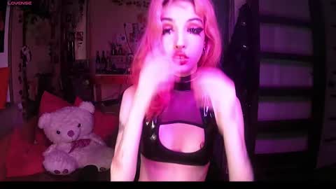 Pleasure With Rita online show from October 8, 1:24 am