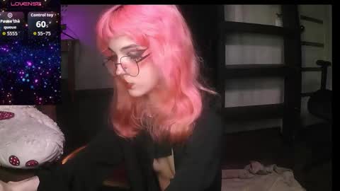 Pleasure With Rita online show from November 27, 1:35 am