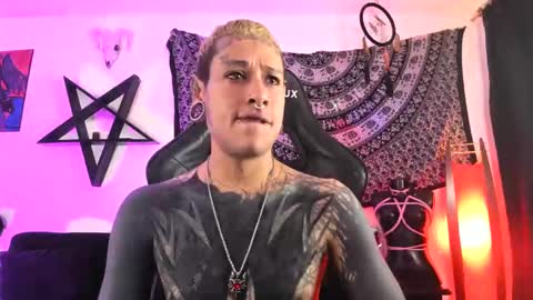 Dani  online show from October 28, 6:47 am