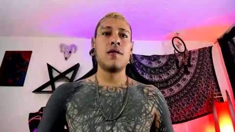 Dani  online show from October 1, 7:13 pm