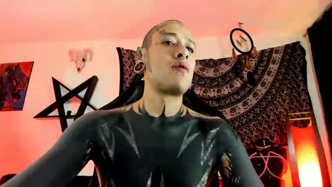 Dani  online show from November 16, 11:07 pm