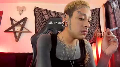 Dani  online show from October 22, 4:19 pm