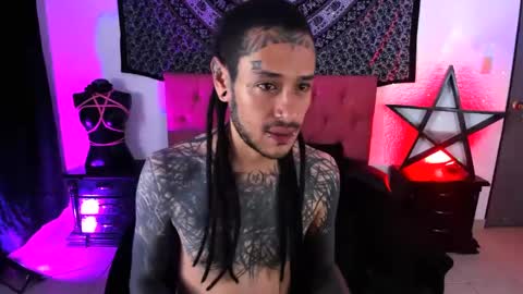 Dani  online show from January 19, 1:53 am