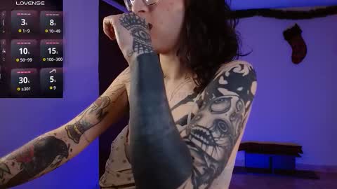 Valerie online show from December 4, 3:11 pm