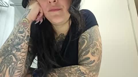 inkedcookies online show from January 17, 8:45 am