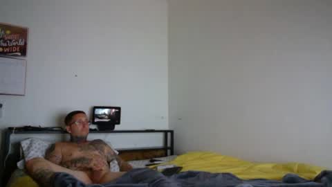 Anthony online show from August 10, 2:38 am