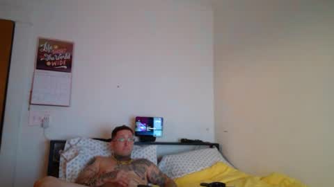 Anthony online show from July 31, 12:00 am