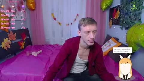 James online show from November 12, 9:00 am