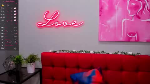 Snapshot of innalovely chatting on September 12, 1:40 am Inna online show from September 12, 1:40 am