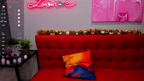 Inna online show from December 19, 2:07 am