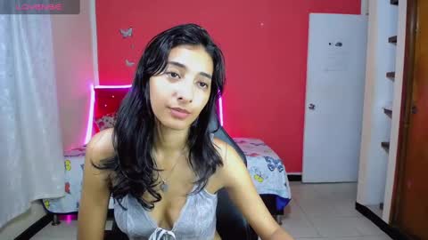 Snapshot of inocent_luna chatting on February 6, 8:18 am Luna moon online show from February 6, 8:18 am