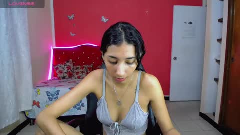 Snapshot of inocent_luna chatting on February 6, 5:14 am Luna moon online show from February 6, 5:14 am