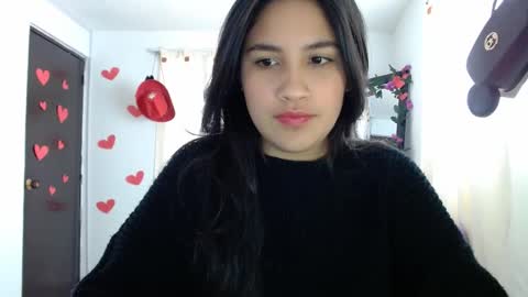 Celeste online show from February 18, 1:44 pm