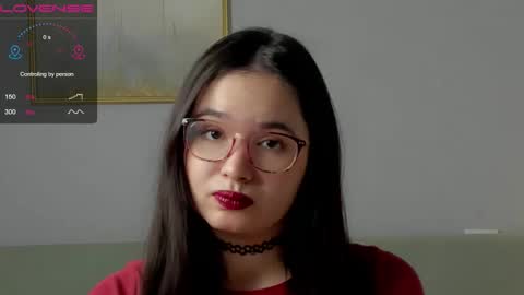 Mia online show from November 3, 1:06 am