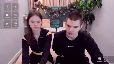Irene and Conor online show from January 8, 8:50 pm