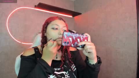 iriisfeitan online show from November 27, 10:12 am