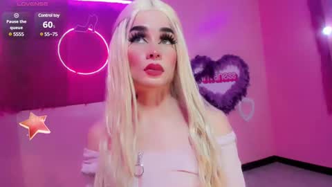 Irina online show from January 8, 9:34 pm