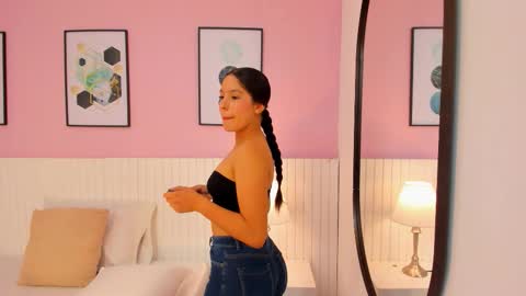 IRINA online show from October 18, 1:26 pm