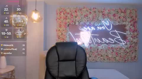 Irina online show from October 29, 4:53 pm