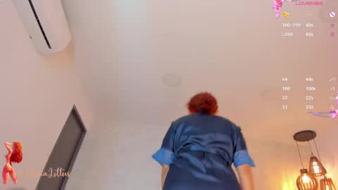 Irinnah Lottus online show from March 9, 11:03 pm