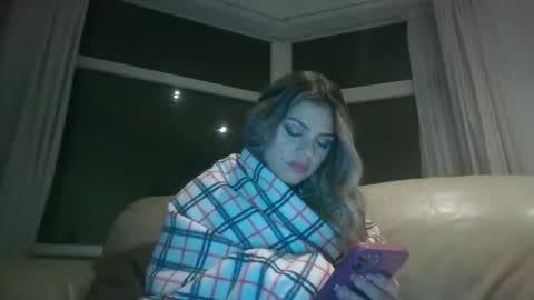 Iris  666 online show from October 24, 9:15 pm