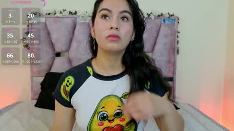 Iris online show from October 27, 7:58 pm