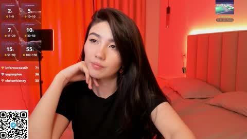 iris on cam online show from March 8, 2:04 am