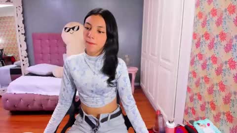 Iris online show from March 10, 8:01 pm