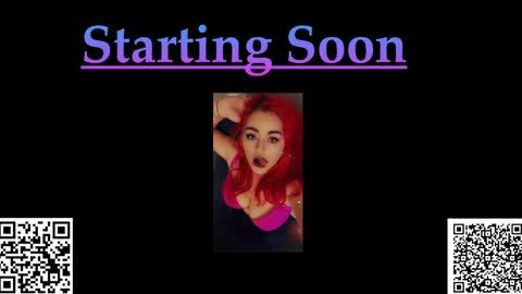 Amber Skies online show from December 1, 10:34 pm