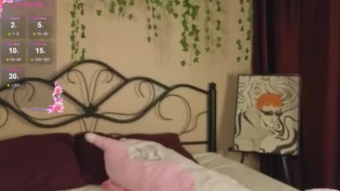 I am Cutie Iris3 online show from October 22, 7:44 am