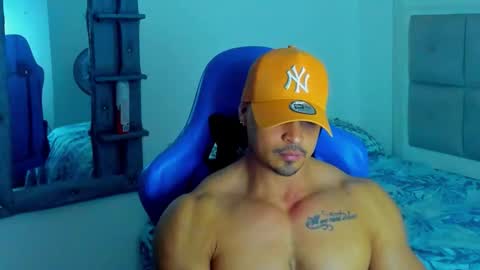 Snapshot of iron_coleman chatting on September 21, 7:12 am Iron online show from September 21, 7:12 am
