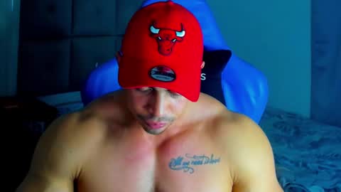 Snapshot of iron_coleman chatting on March 9, 10:19 pm Iron online show from March 9, 10:19 pm